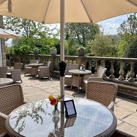 Peterstone Court Country House Restaurant & Spa Брекон Экстерьер фото