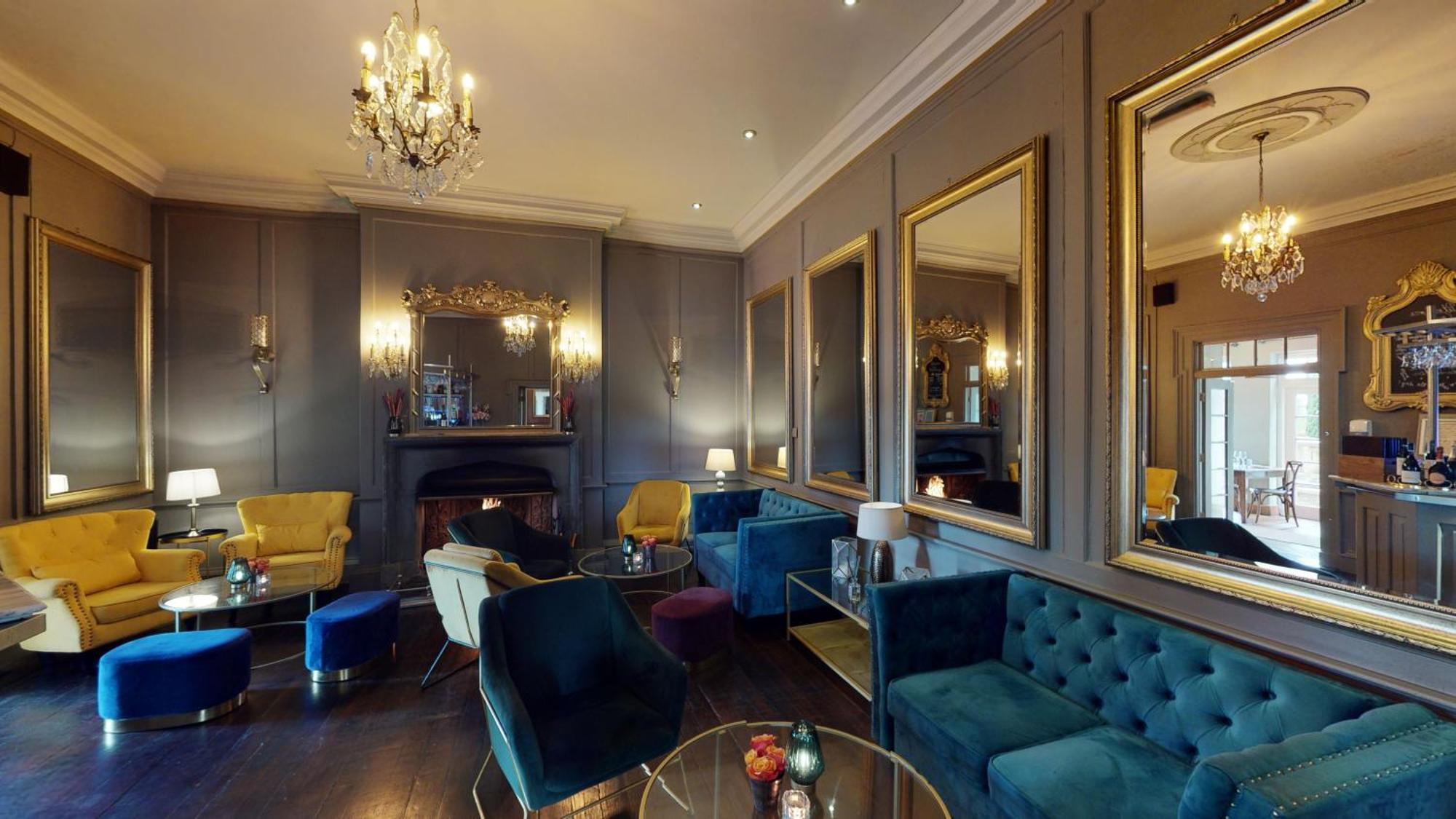 Peterstone Court Country House Restaurant & Spa Брекон Экстерьер фото