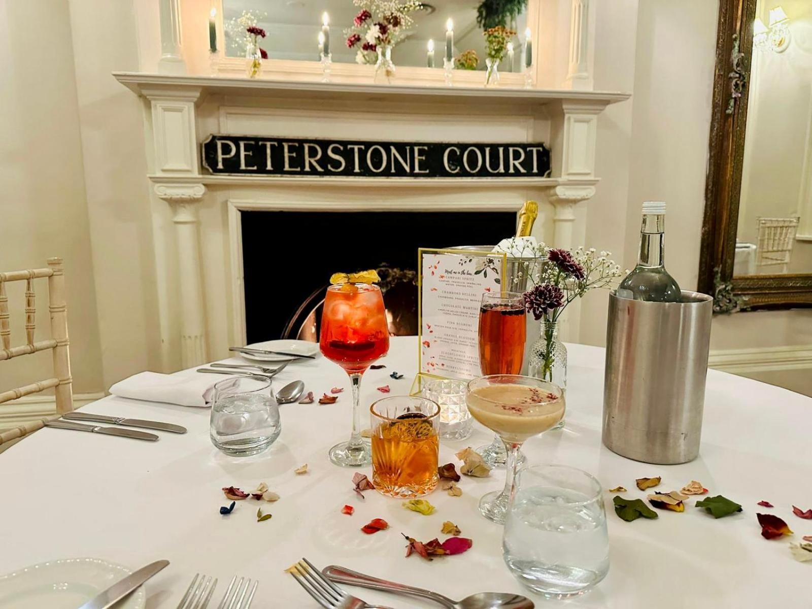 Peterstone Court Country House Restaurant & Spa Брекон Экстерьер фото
