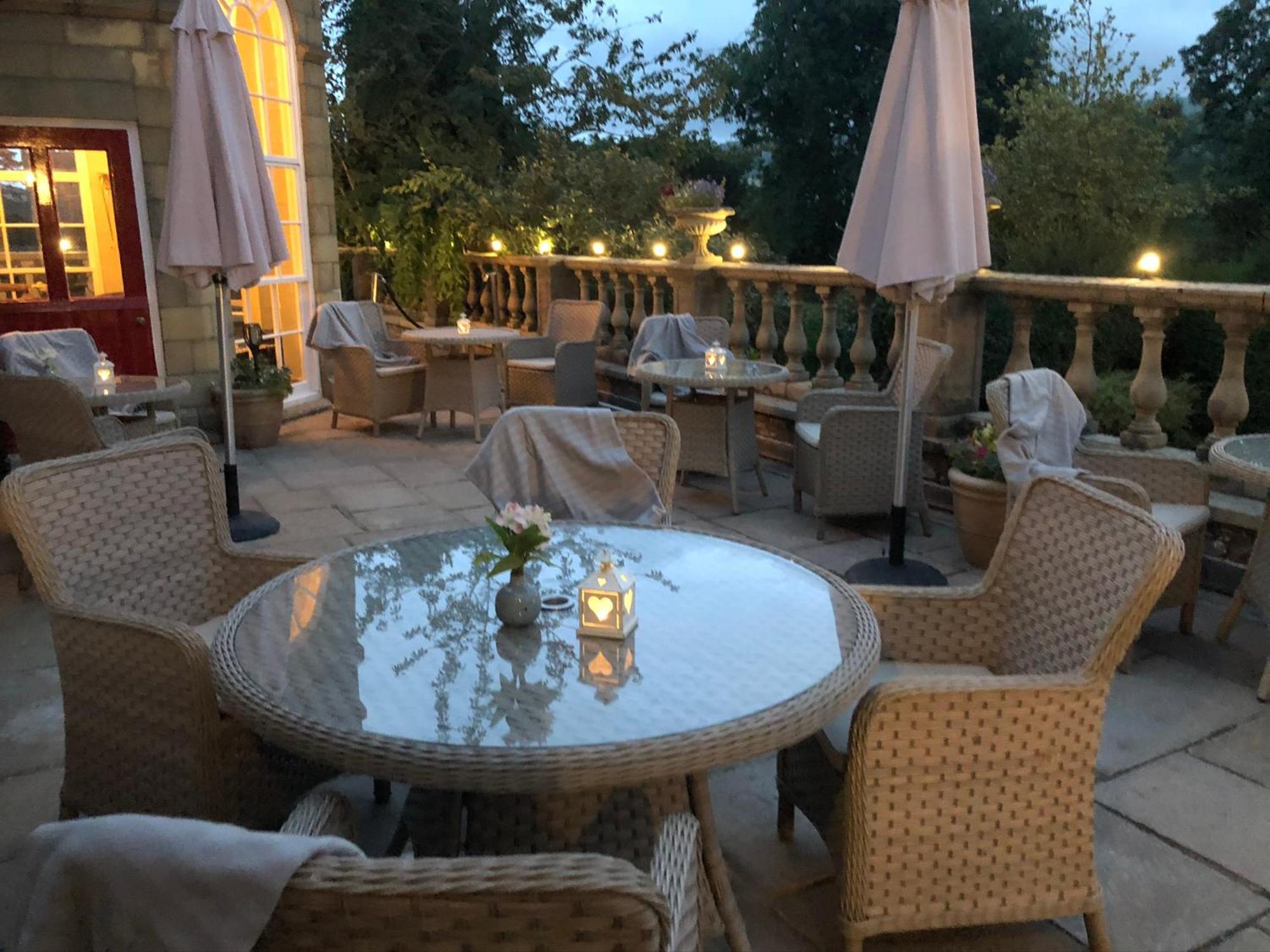 Peterstone Court Country House Restaurant & Spa Брекон Экстерьер фото