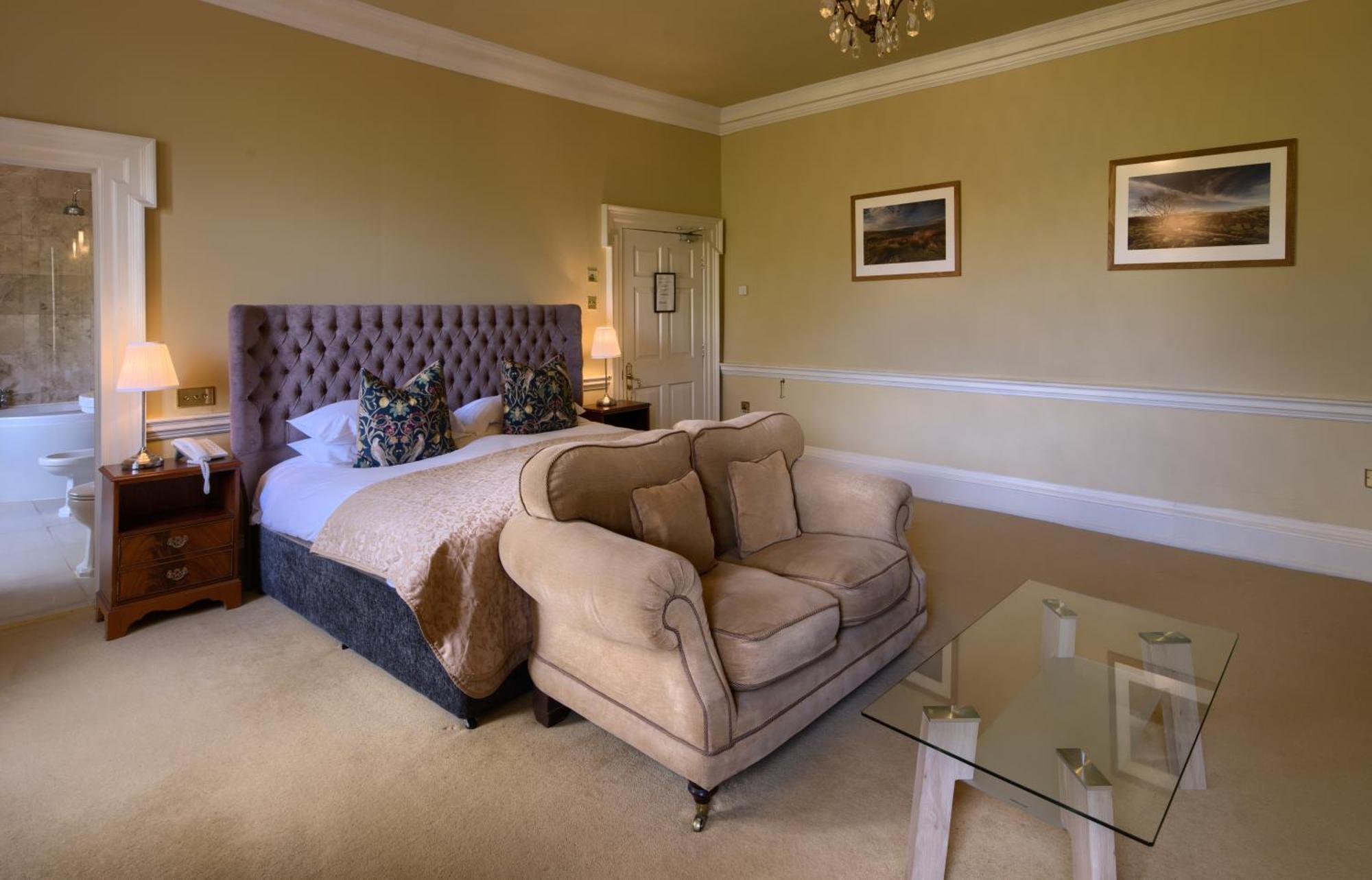 Peterstone Court Country House Restaurant & Spa Брекон Экстерьер фото